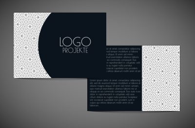 Gedanken ungepflegt - In klassischer Unordnung, Motive, Hintergründe und Texturen - Flyer Netprint